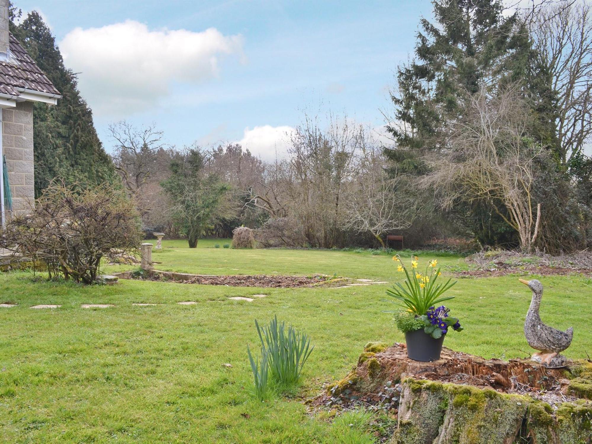 Heron Cottage Timsbury  Exterior foto